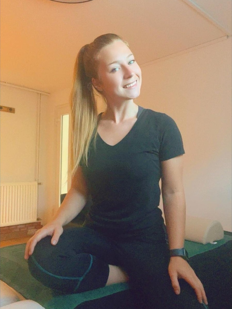 Victoria Wirnsberger lächelt in die Kamera